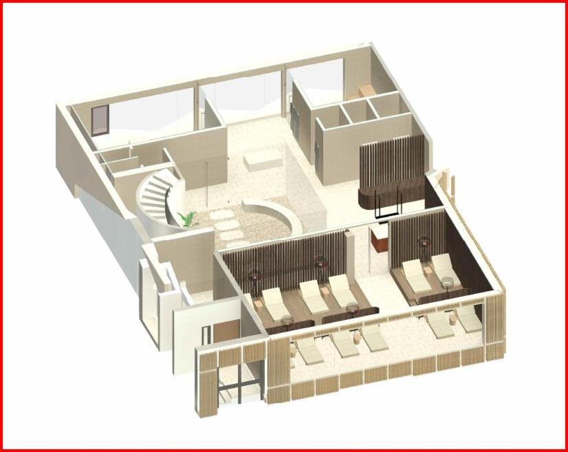 Hotel Tenz 2025 มอนตาญา ภายนอก รูปภาพ