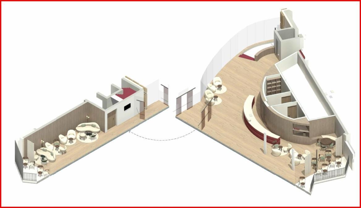 Hotel Tenz 2025 มอนตาญา ภายนอก รูปภาพ