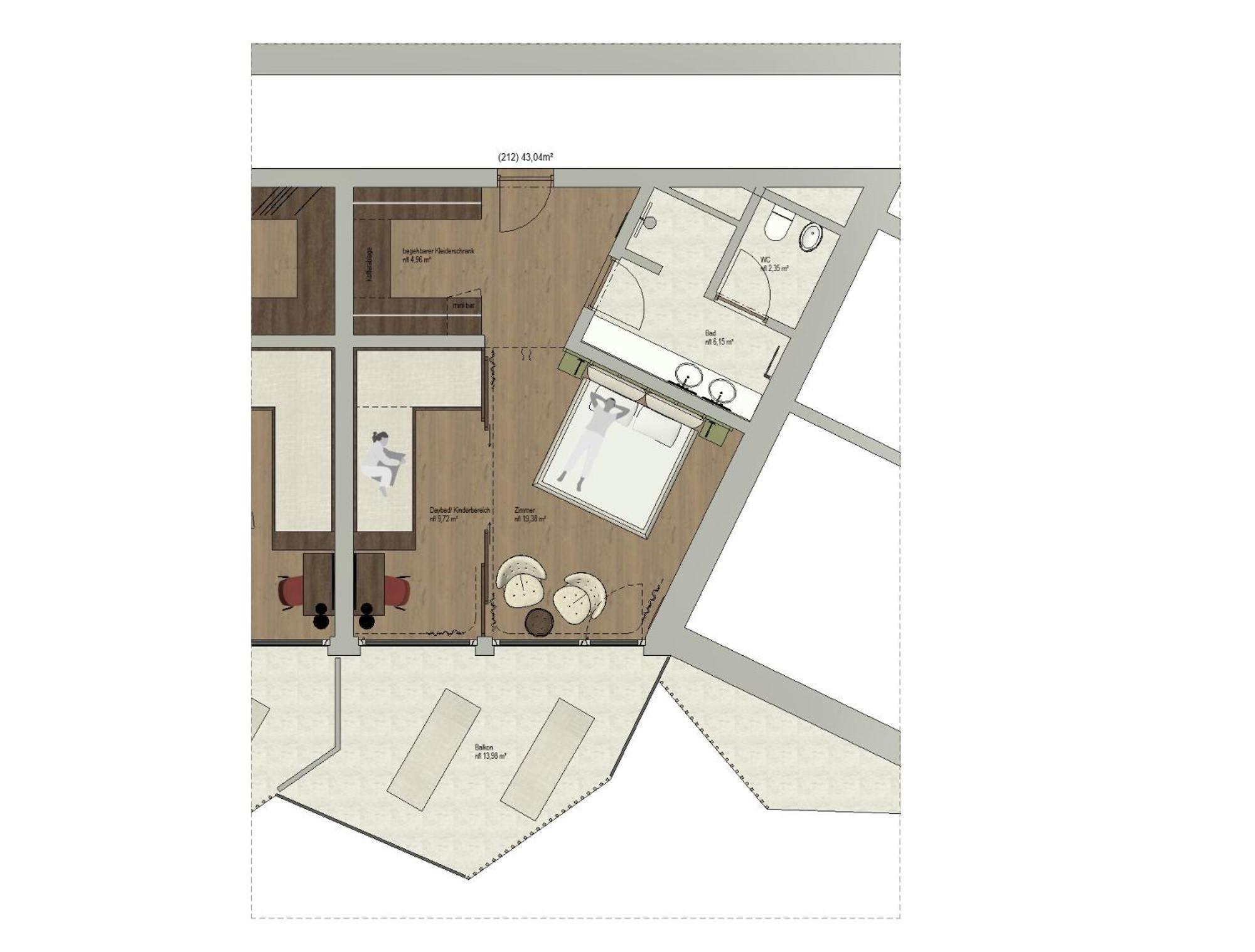 Hotel Tenz 2025 มอนตาญา ภายนอก รูปภาพ